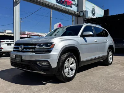 Volkswagen Teramont 2019