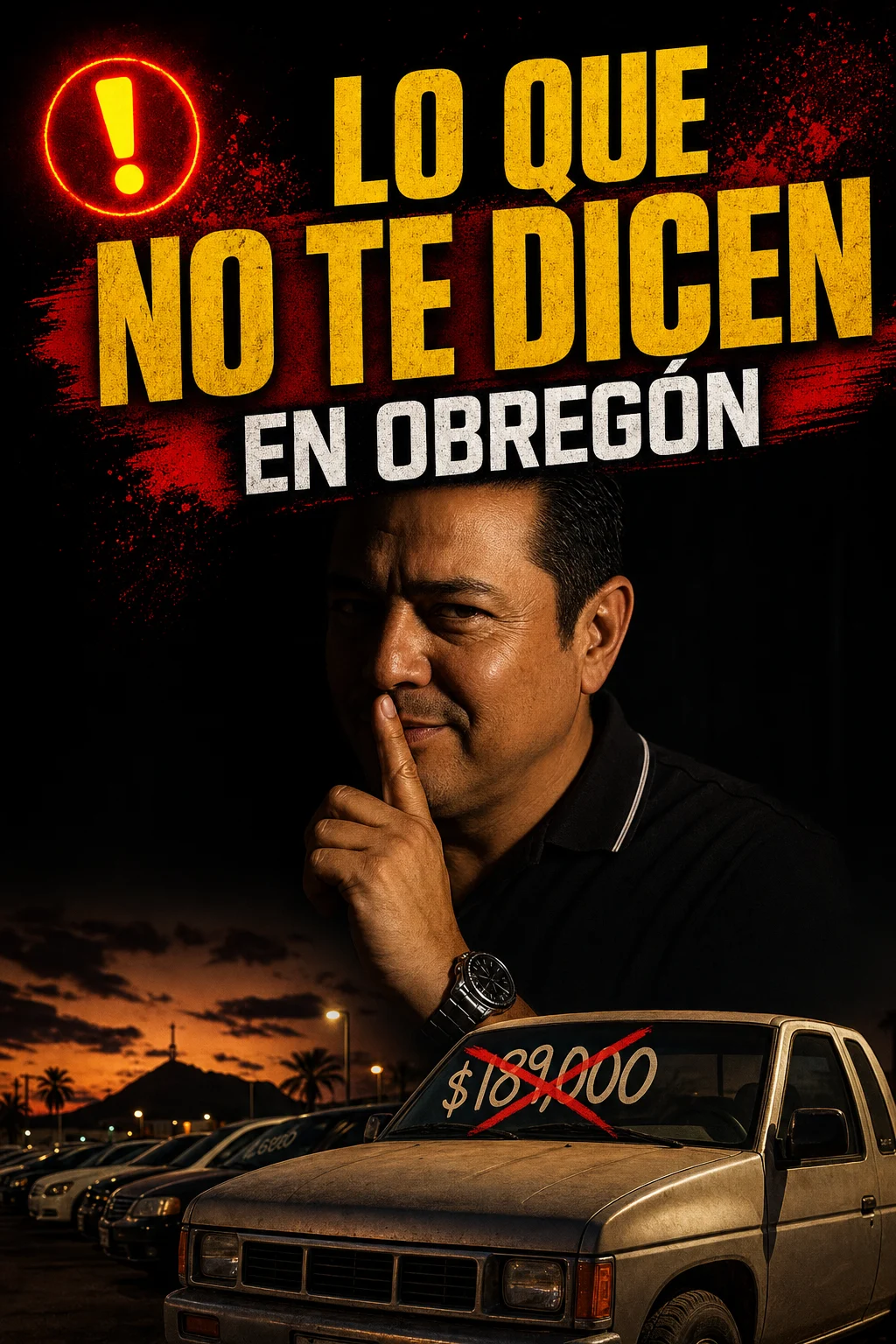 Te voy a decir algo que ningún vendedor de Obregón te dice…